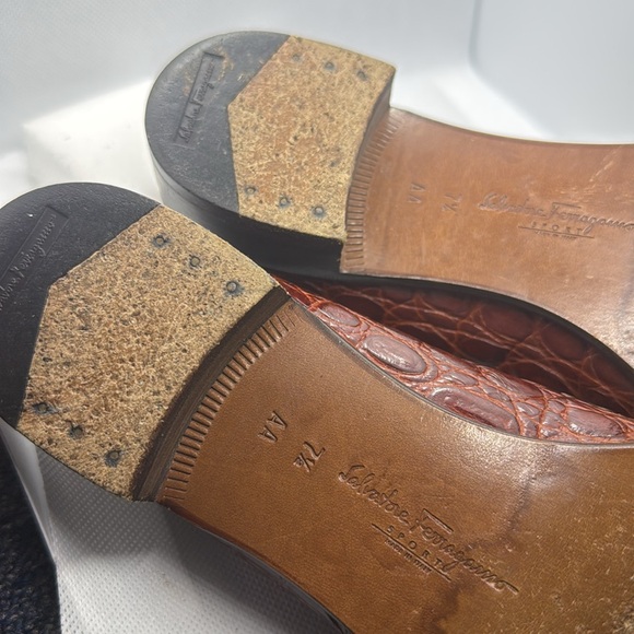 Salvatore Ferragamo Loafers - Picture 6 of 8